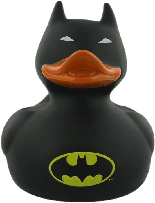Batman Rubber Duck - Batman Duck (800x800), Png Download