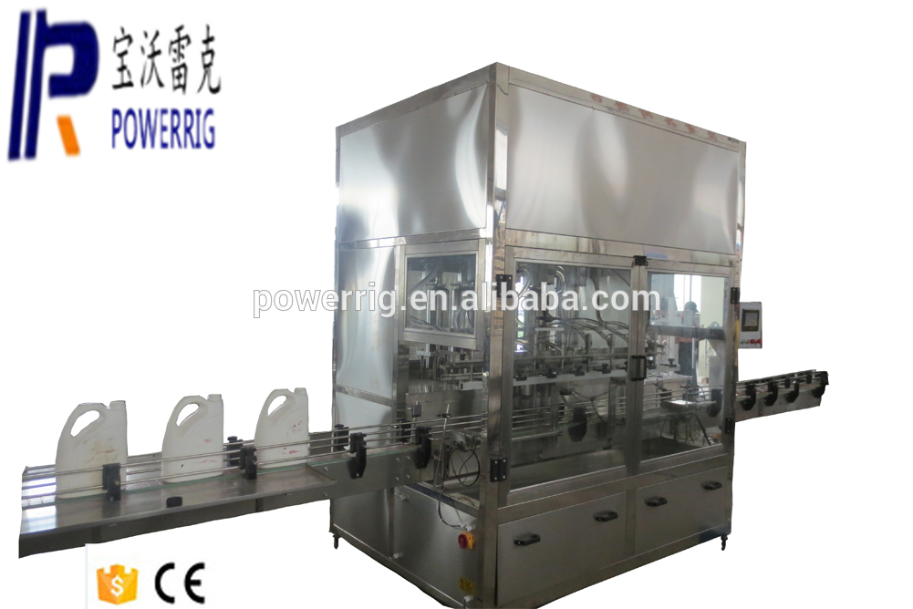 Barrels Oil Filling Machine, Barrels Oil Filling Machine - Ce (1000x921), Png Download