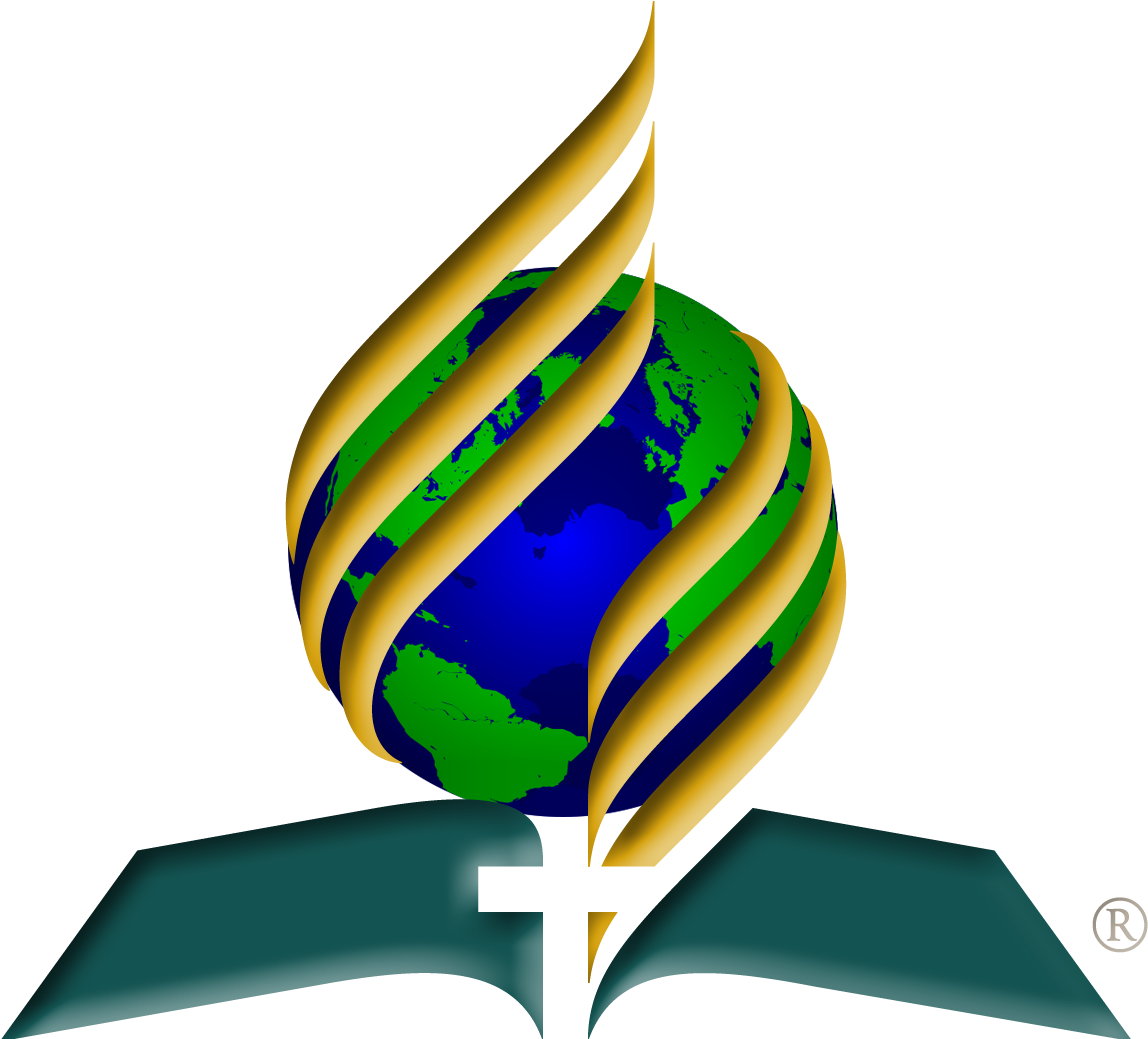 Bible Clipart Png - Download Sda Logo Free (1160x1048), Png Download