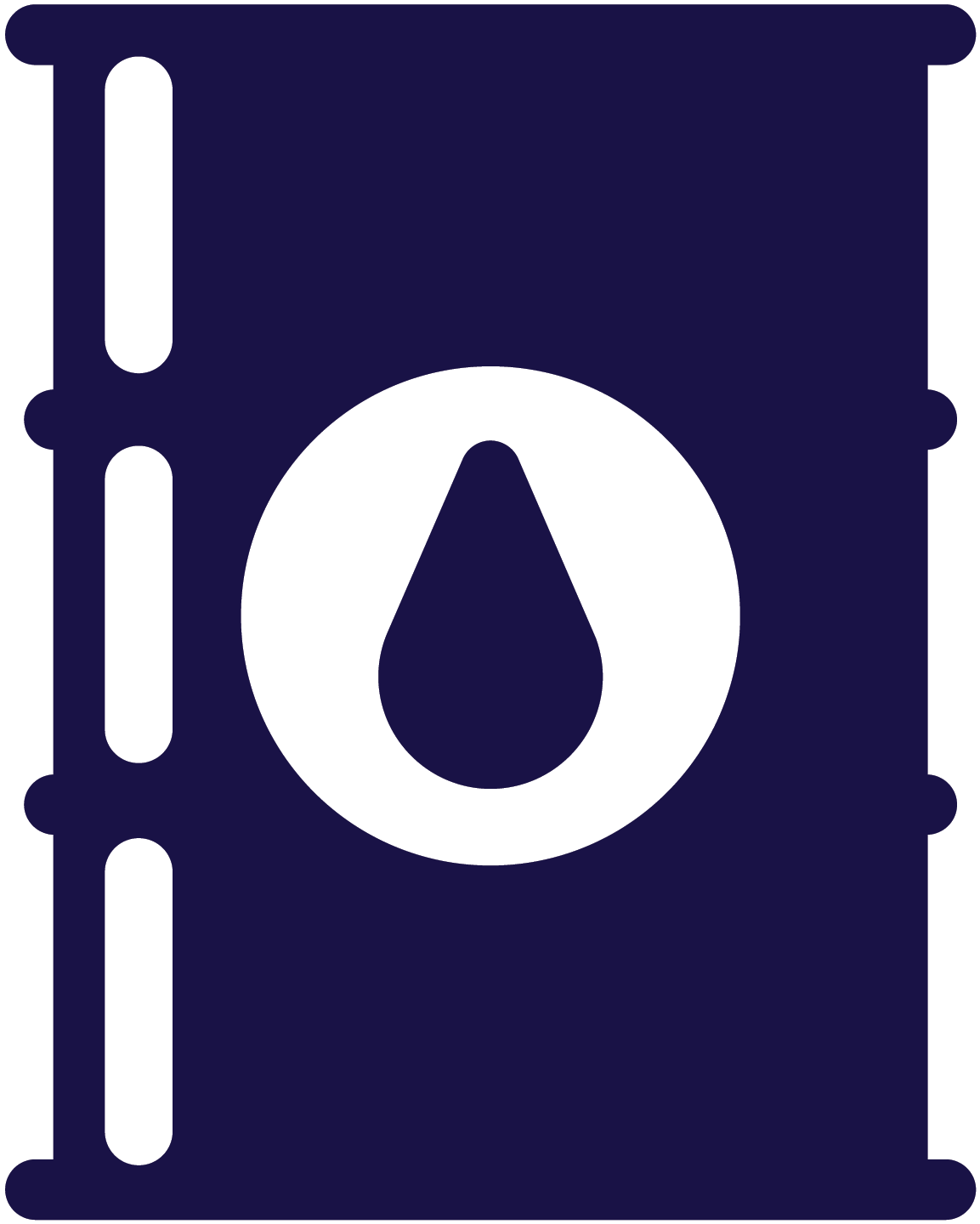 Oil Marketing - Enertrade, Inc. (1658x1658), Png Download