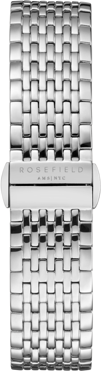 Rosefield The Boxy Sunray Watch Qwss-q08 - Rosefield Horloge (1400x1400), Png Download