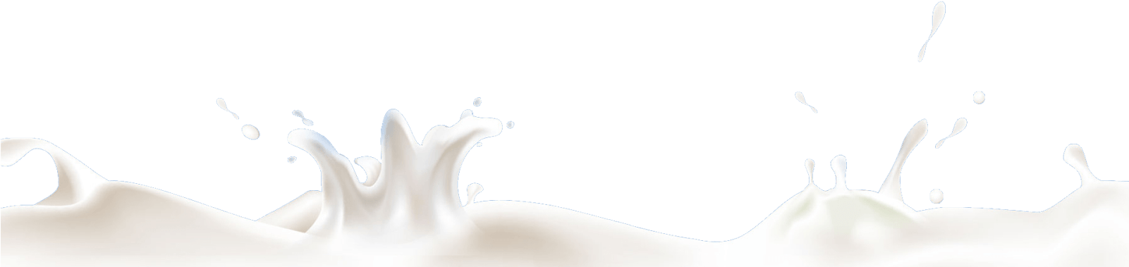 Pure Farm Fresh Milk, Farm Cow Milk Online Gurgaon - Banner Design Cow Milk (1600x430), Png Download