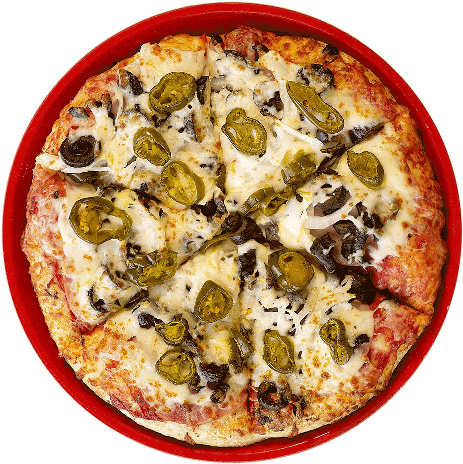 California-style Pizza (1200x1200), Png Download