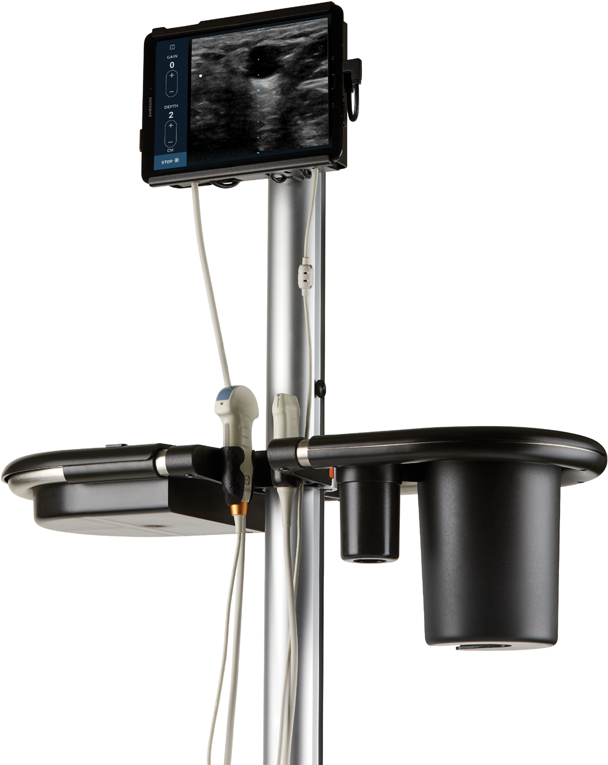 Ai Station Side View - Flash (1600x1600), Png Download