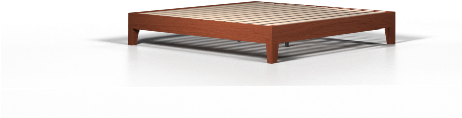 Metal Bed Wooden Foam Bed - Coffee Table (910x377), Png Download