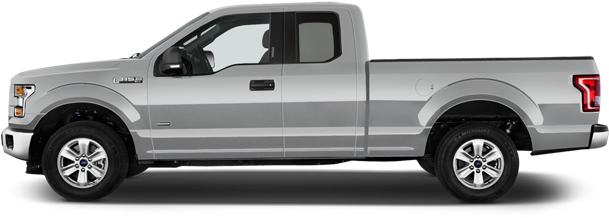 Ford F-150 Xl - Ford F 150 Xl 2018 (640x480), Png Download