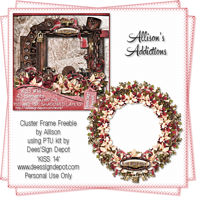 You Can Download It Here - Off White Cluster Winter Frames Png (650x650), Png Download