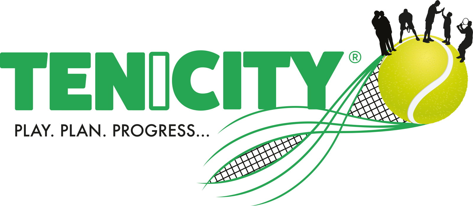 A Roadmap For Improvement From Junior To Pro Tennis - Graphic Design (1600x698), Png Download