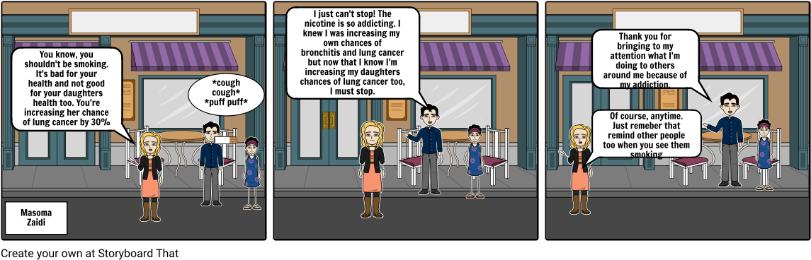 Don't Smoke By - Gerunds And Infinitives Conversation (1164x385), Png Download