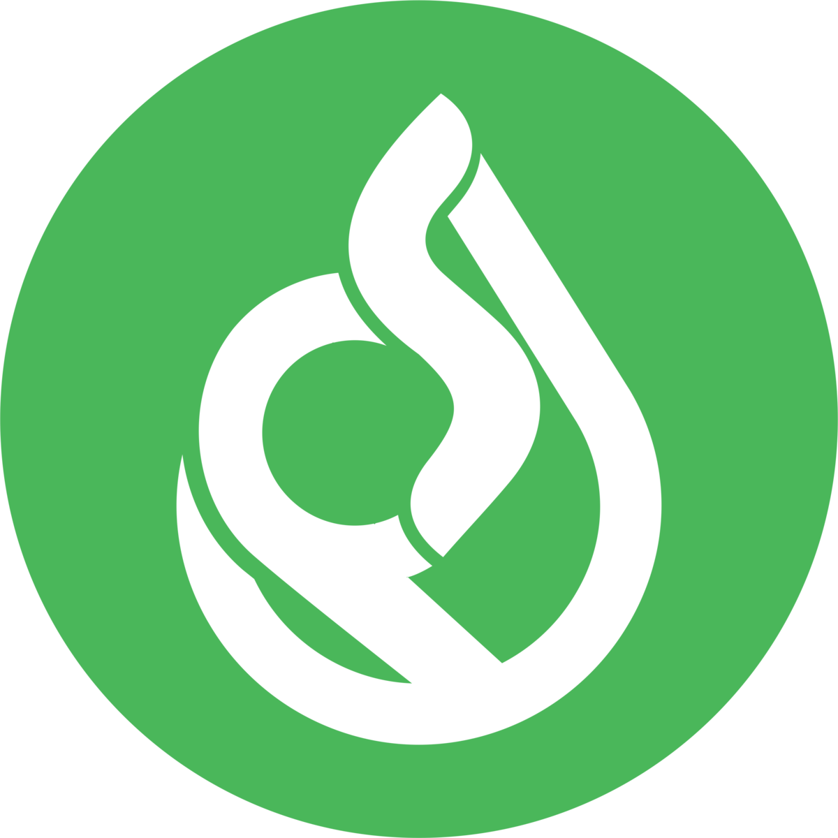 Ville De Saint Etienne (1200x1200), Png Download