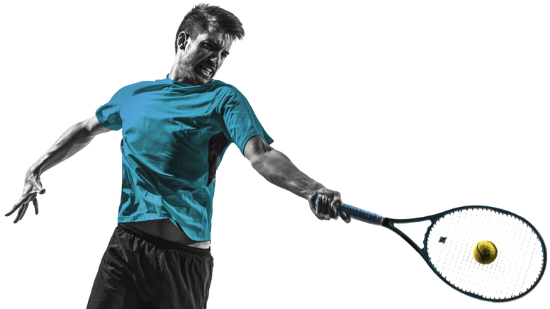 Soft Tennis (776x436), Png Download