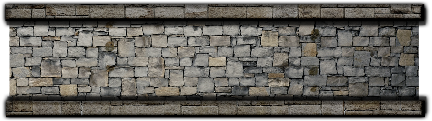 Bridge O Stone5 Cg Bg - Dundjinni Bridge (1440x420), Png Download