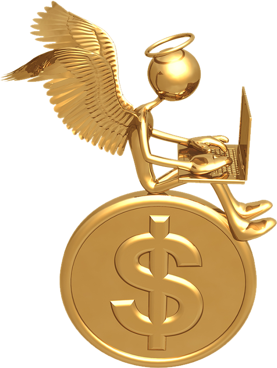 Guardian Angel - Online Banking (1046x792), Png Download