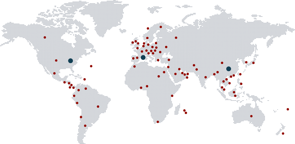 Global-map - World Map Free (987x481), Png Download