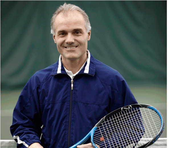 Portrait2209 Transparent Previous Item Welcome Tennis - Soft Tennis (1170x521), Png Download