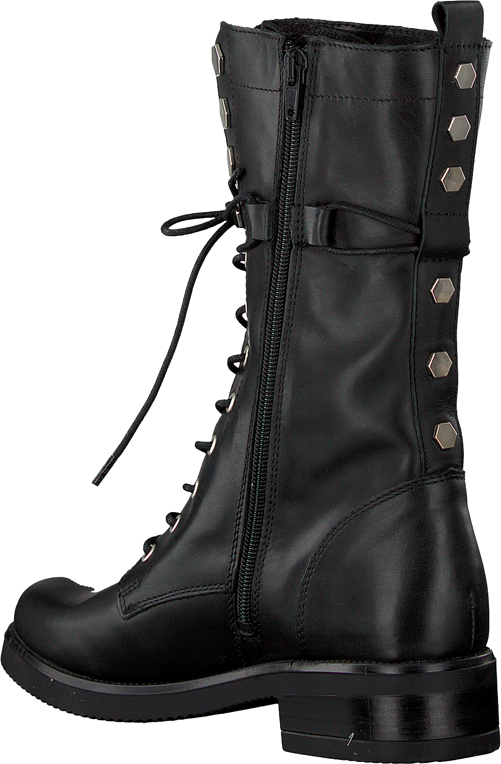 Previous - Nikkie Hexagon Army Boots Maat 39 (997x1500), Png Download
