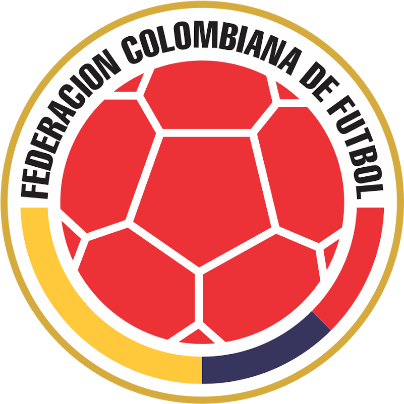 Colombian Football Federation Logo - Escudo Federacion Colombiana De Futbol Vector (1600x1067), Png Download