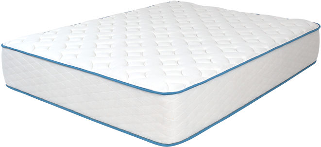 Arctic Dreams 12in - Mattress (690x460), Png Download