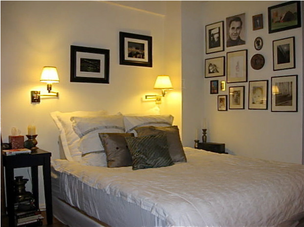 Charming Upper West Side/lux Bldg/fabulous Location - Bedroom (800x533), Png Download