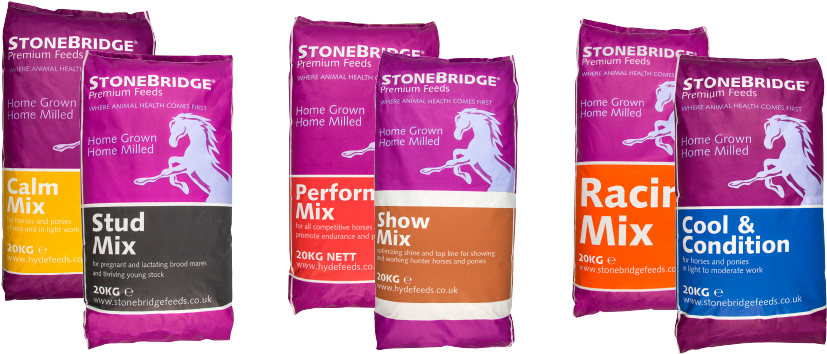 Stonebridge Premium Feeds, Based At Aldergrove, Co - Packaging And Labeling (1024x446), Png Download