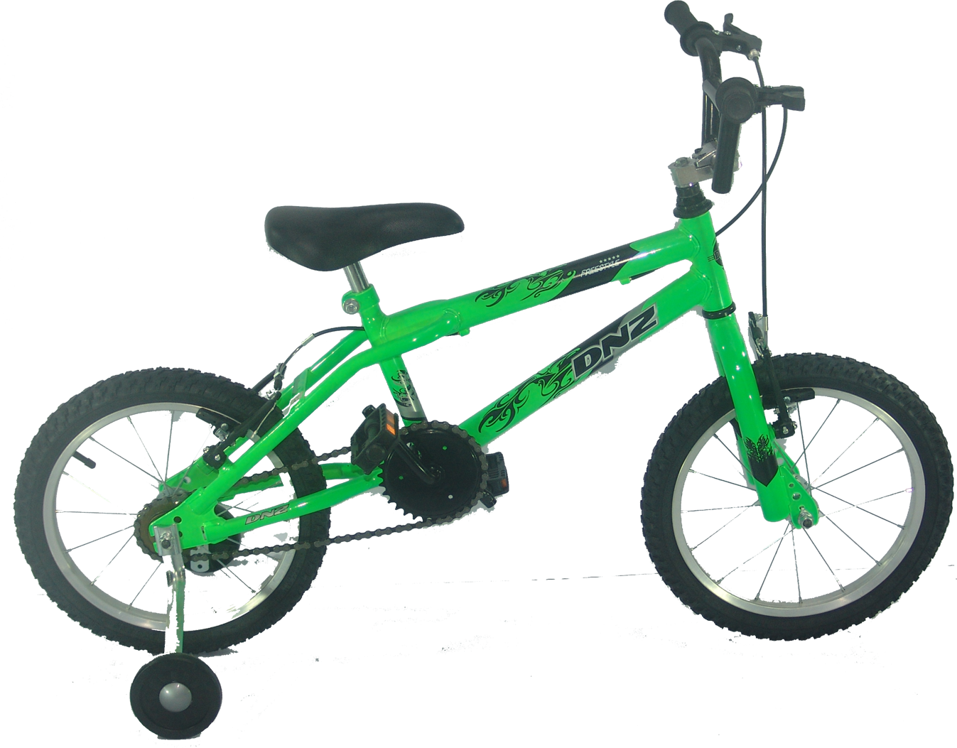 Bicicleta Aro 16 Cross - Bicycle (1347x1053), Png Download