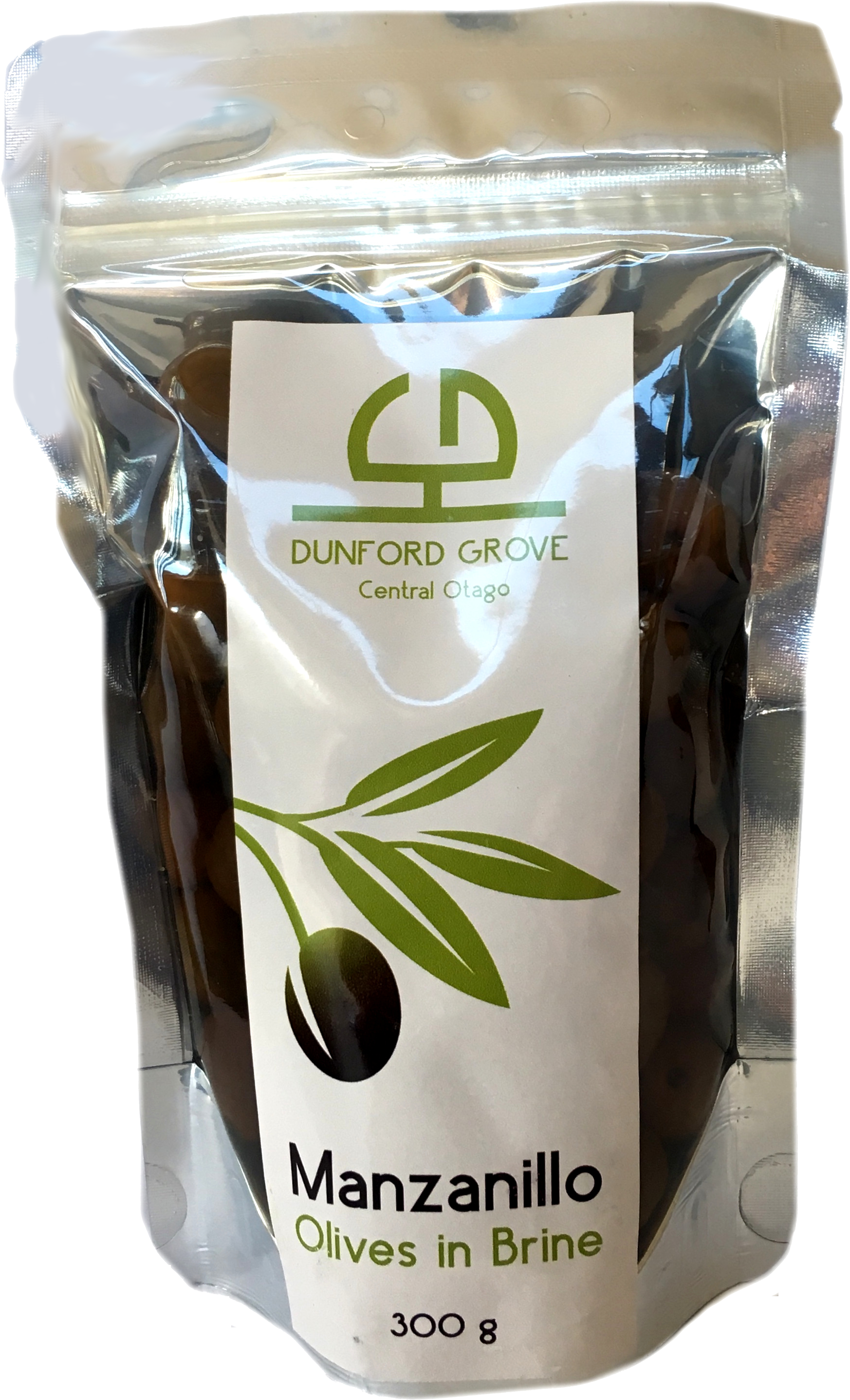 Manzanillo Table Olives 300g - Packaging And Labeling (2290x3100), Png Download