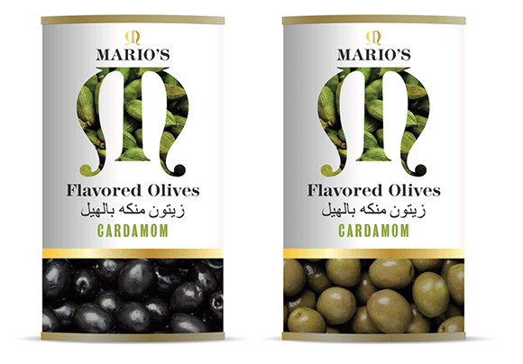 Interoliva's Cardamom Olives Up For Innovation Award - Pea (625x625), Png Download