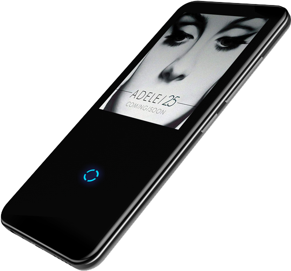 Uniscom Bluetooth Mp3 Player Mp4 Mini Student Walkman - Feature Phone (800x800), Png Download