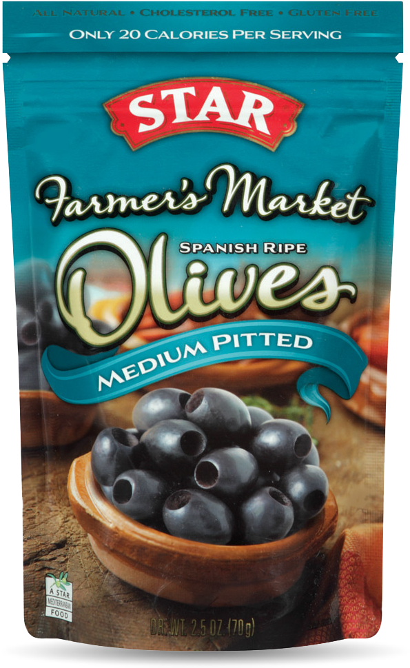 Browse Farmer's Market Olive Pouches - Olive Pouch (675x1050), Png Download