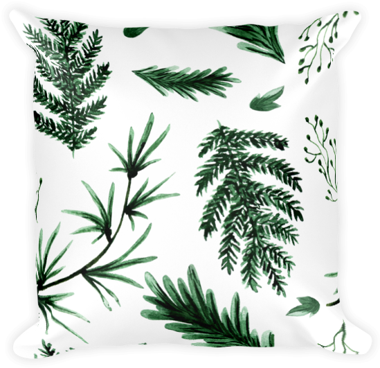 Cushion (600x600), Png Download
