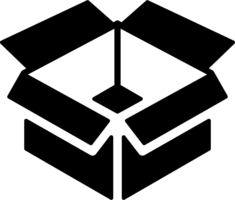 Box Empty Comments - Logotipos Empresas De Paqueteria (980x836), Png Download