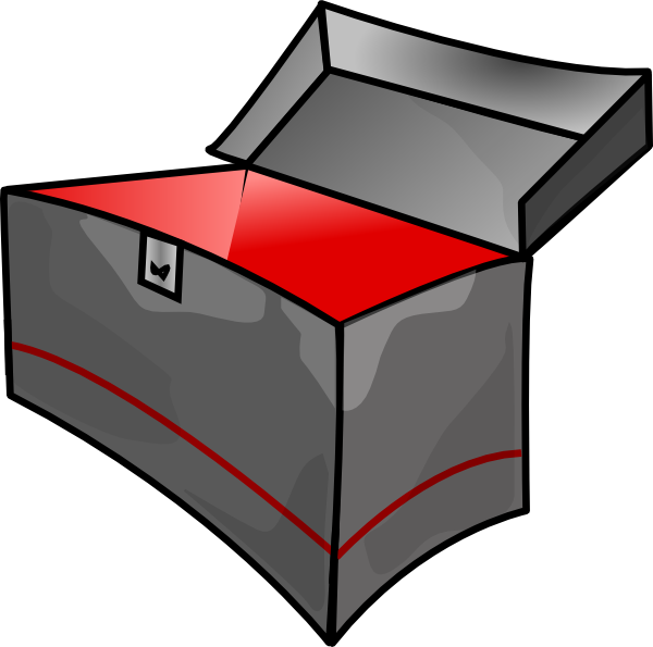 Tool Kit Clip Art (600x595), Png Download