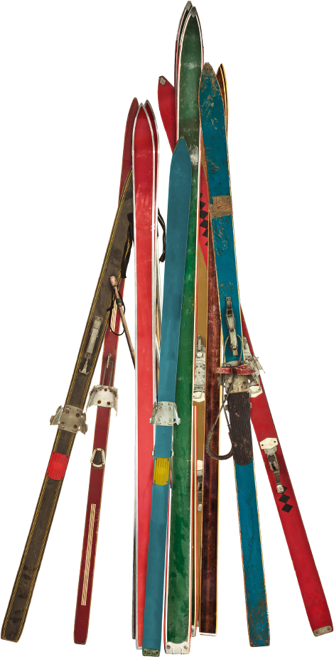 Skis - Ski (644x966), Png Download