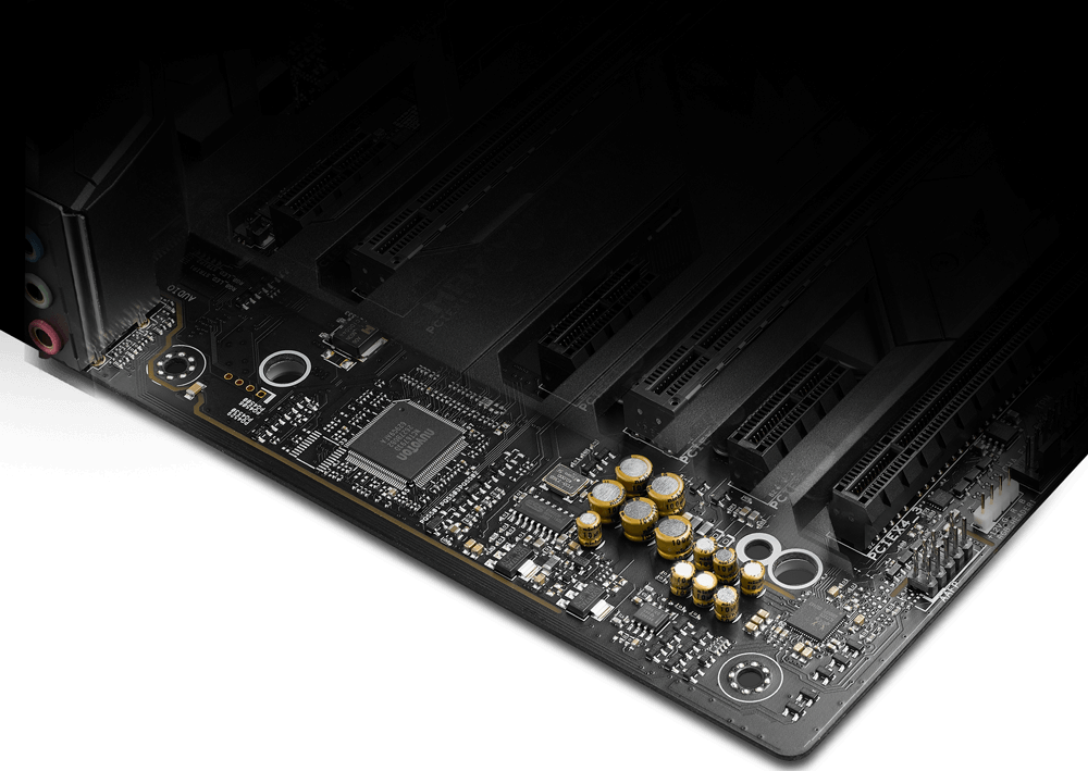 10 Dac Channels, Simultaneous - Electronics (1000x709), Png Download