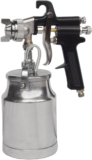 Pistola De Pintura Png - Pistola De Pintar Png (763x600), Png Download