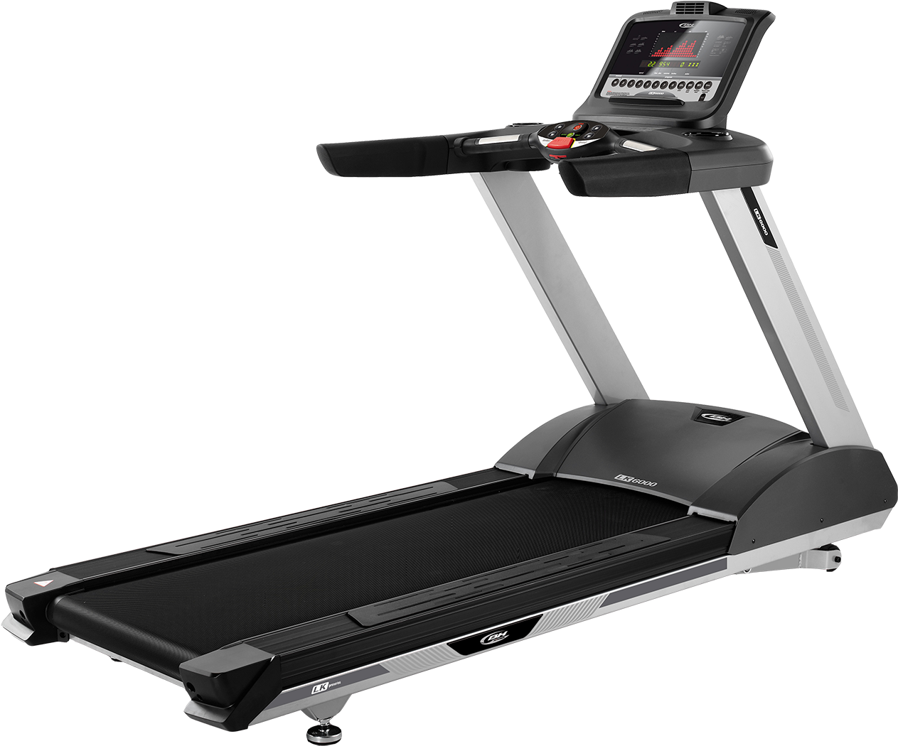 Horizon Adventure 5 Treadmill (1920x1080), Png Download