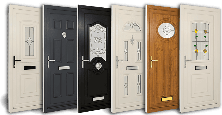 When We Search For A New Door, There May Be Many Options - Upvc Doors (780x406), Png Download