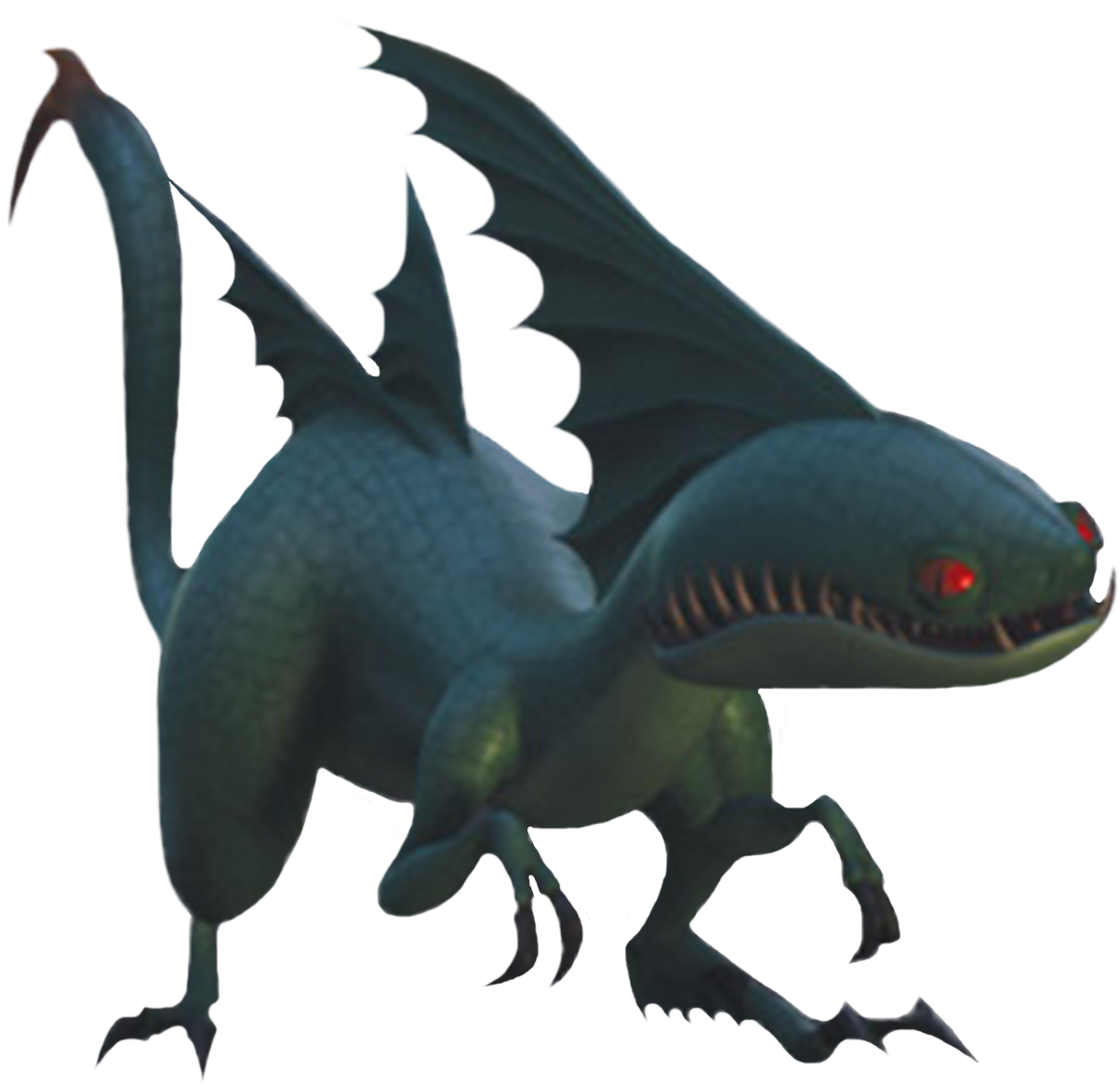 Little Dragon Clipart Easy Dragon - Train Your Dragon Dragons (1233x1192), Png Download