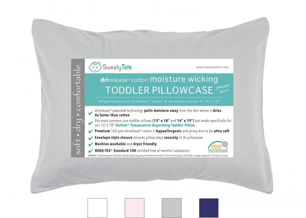Moisture Wicking Technology Pillow (1000x1000), Png Download