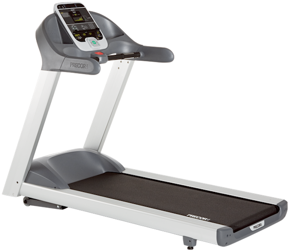 Background - Precor 932i Experience Treadmill (600x600), Png Download