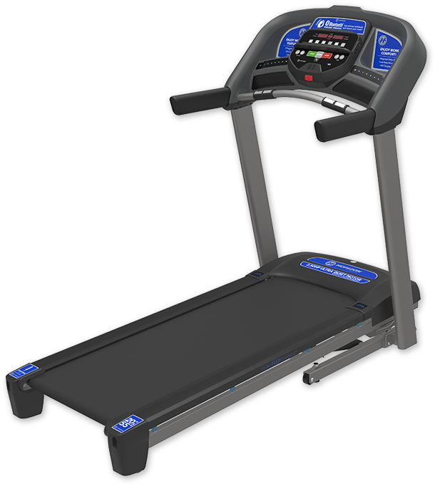 Horizon T101 Treadmill - Horizon T202 Treadmill (700x700), Png Download
