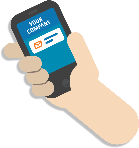 Sender Id - Smartphone (630x630), Png Download