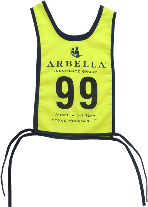 Ebv 0 Kids Event Bib Vest2 - Event Bibs (500x750), Png Download