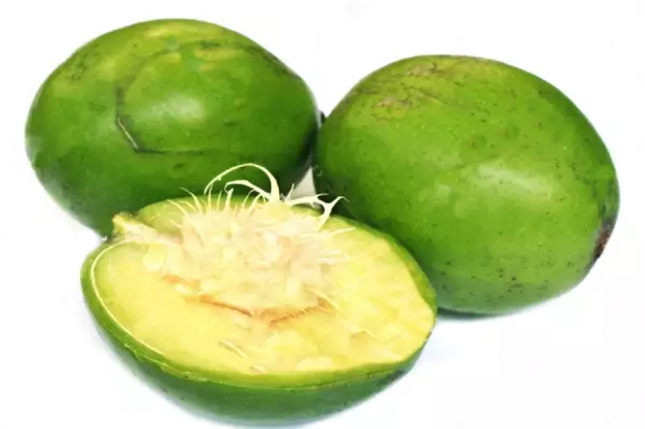 Hog Plum Fruit (910x1155), Png Download