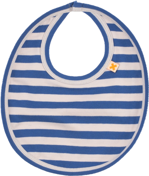 Tiny Cottons Small Stripes Bib - Handbag (960x720), Png Download
