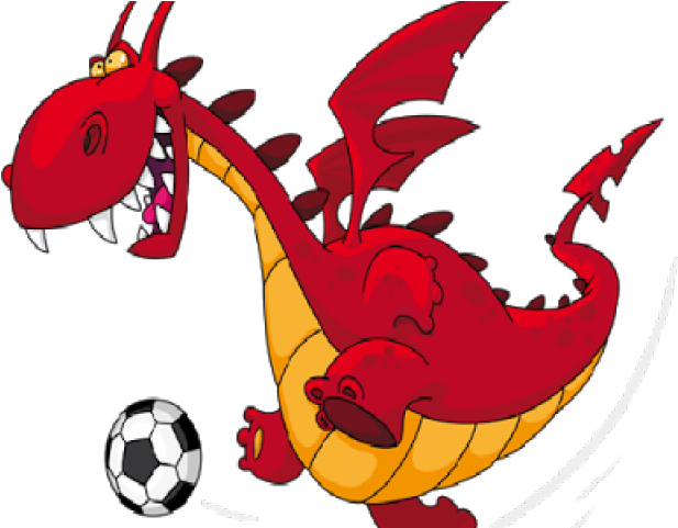 Running Dragon (640x480), Png Download