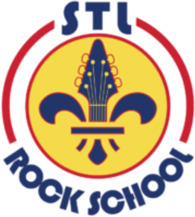Stl Rock School - Emblem (1500x750), Png Download