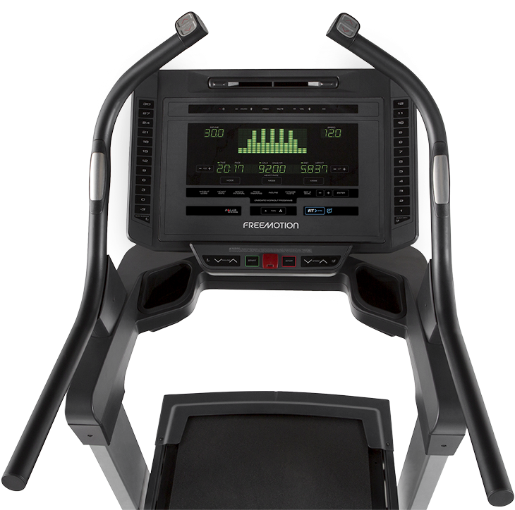 Incline Trainers - Ifit (750x723), Png Download