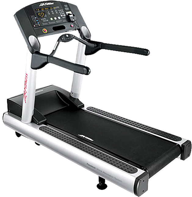 Life Fitness Cst Treadmill - Life Fitness Treadmill (745x745), Png Download