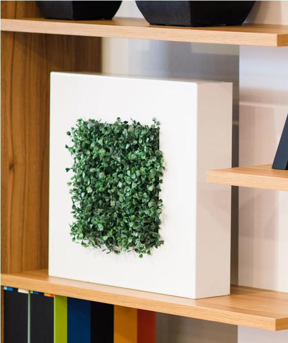 Metallic Wall Box - Plywood (720x850), Png Download